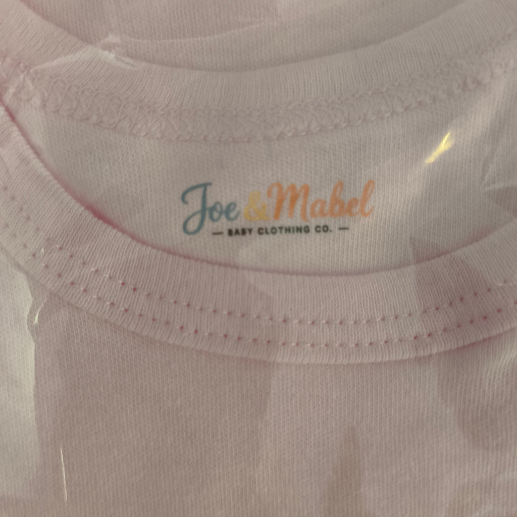 organic cotton baby bodysuit 5 pack UK short sleeve