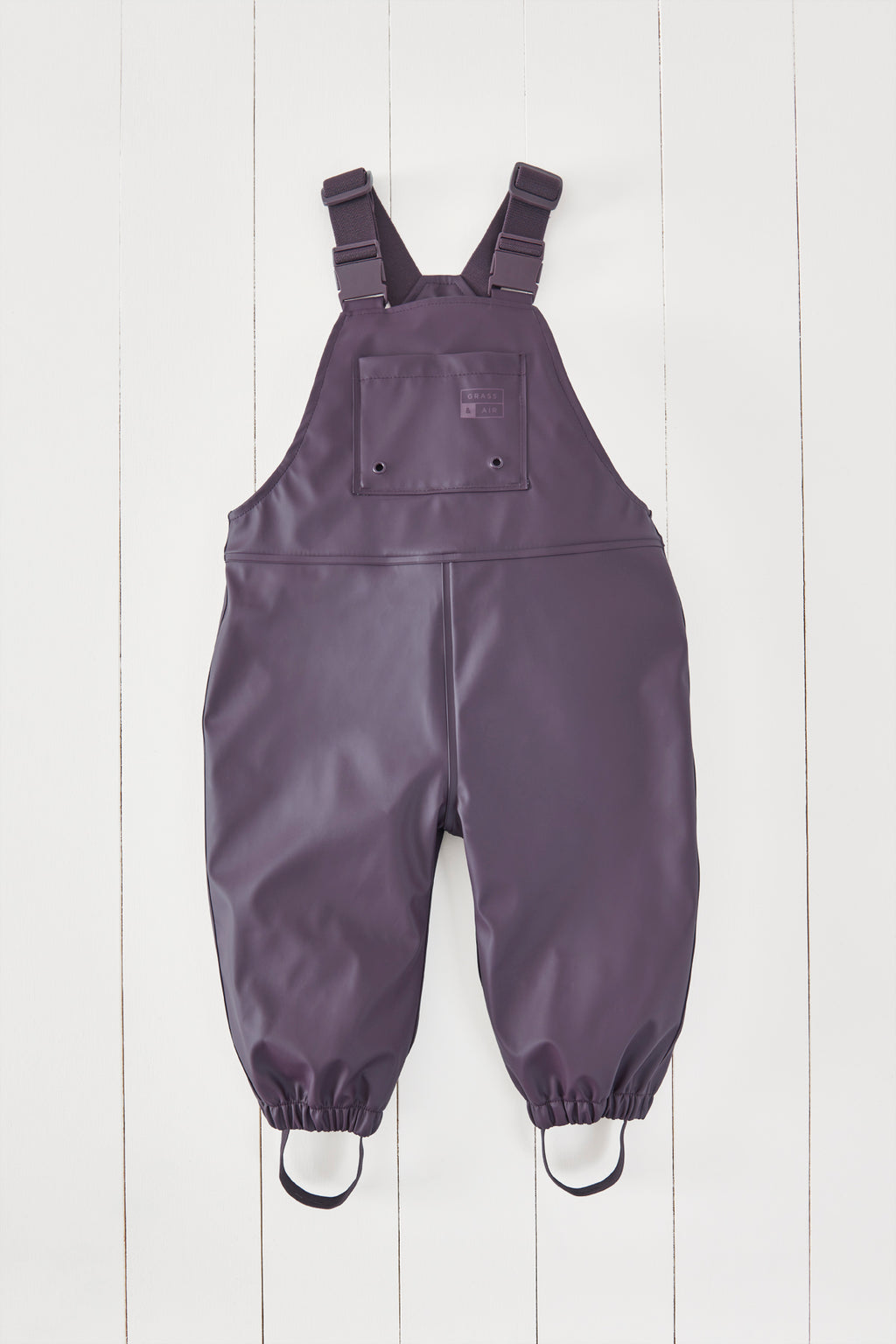 Grass & Air Waterproof Dungarees