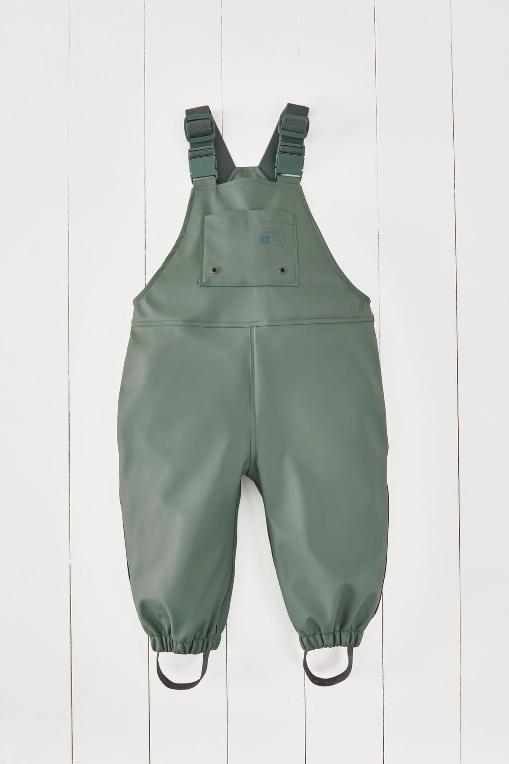 Grass & Air Waterproof Dungarees