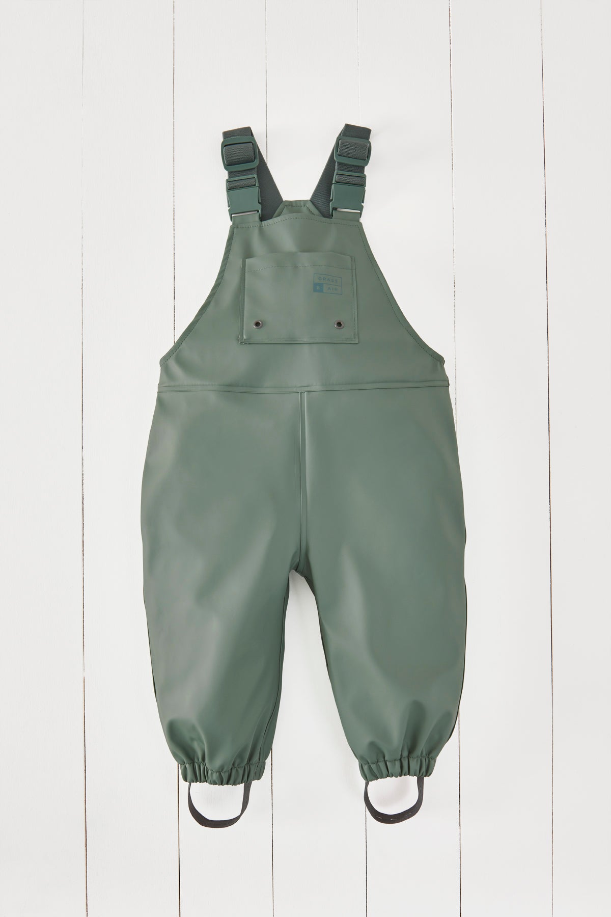 Grass & Air Waterproof Dungarees