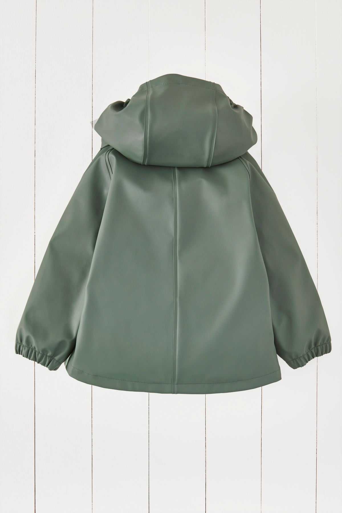Grass & Air Rainster Coat