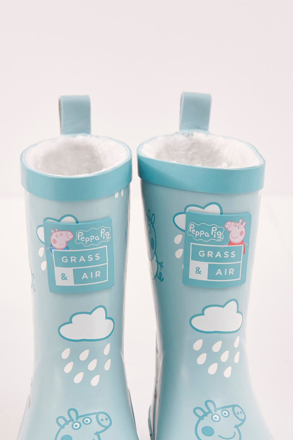 Kids Peppa Pig Colour-Changing Wellies | Waterproof Puddle Boots | Joe & Mabel