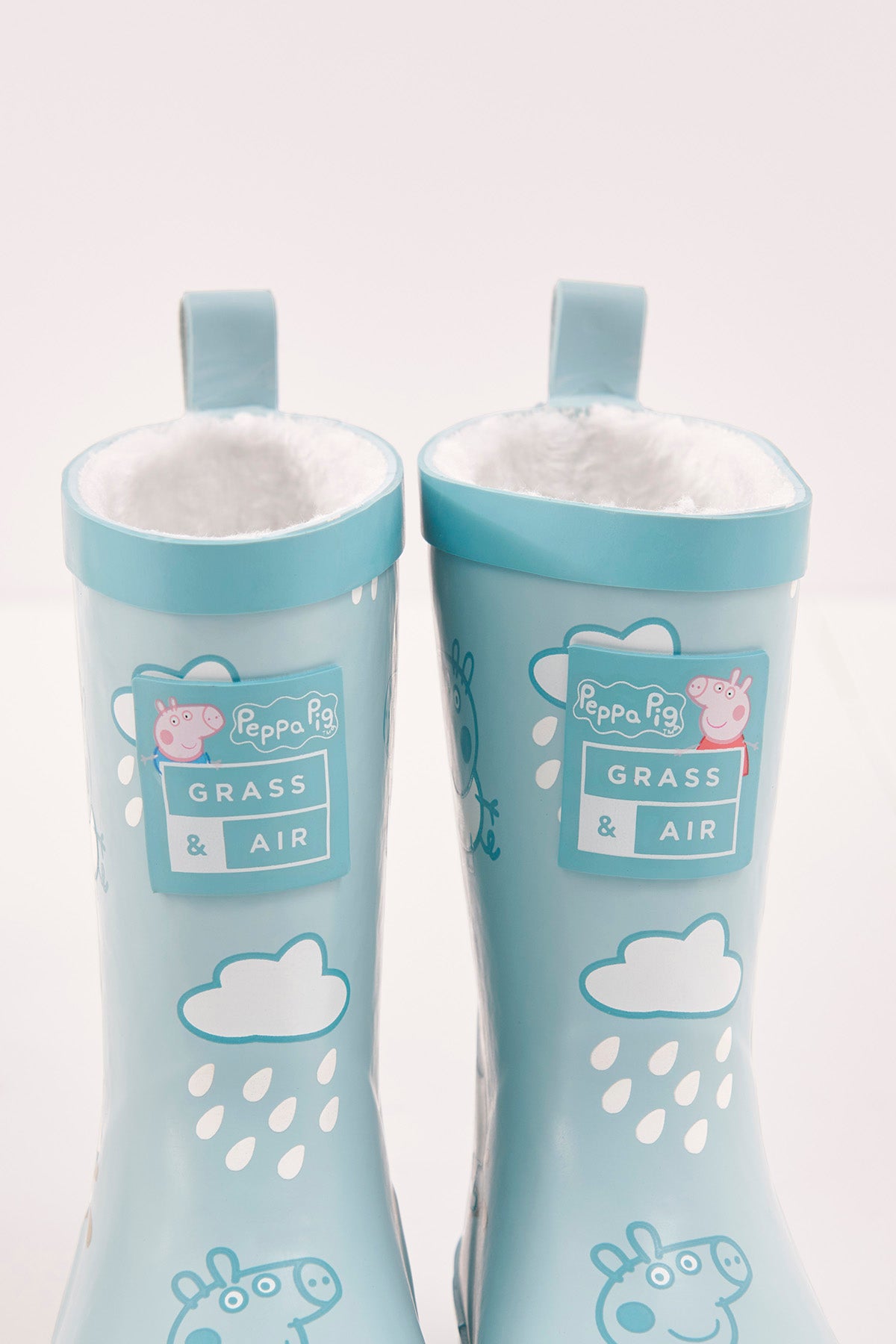 Kids Peppa Pig Colour-Changing Wellies | Waterproof Puddle Boots | Joe & Mabel