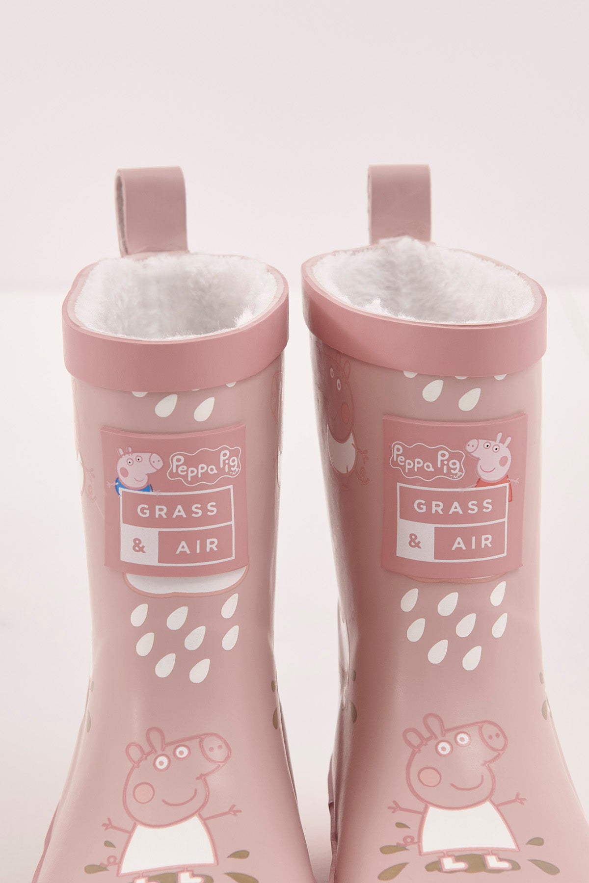 Kids Peppa Pig Colour-Changing Wellies | Waterproof Puddle Boots | Joe & Mabel