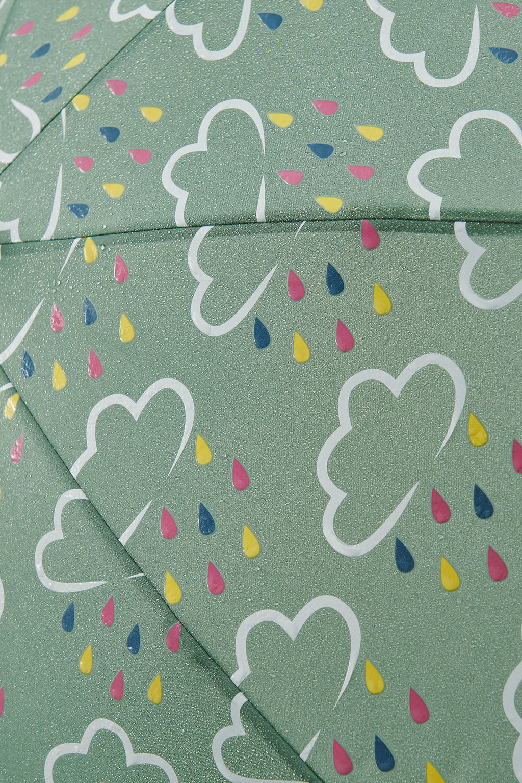 Grass & Air Kids Colour-Revealing Umbrella