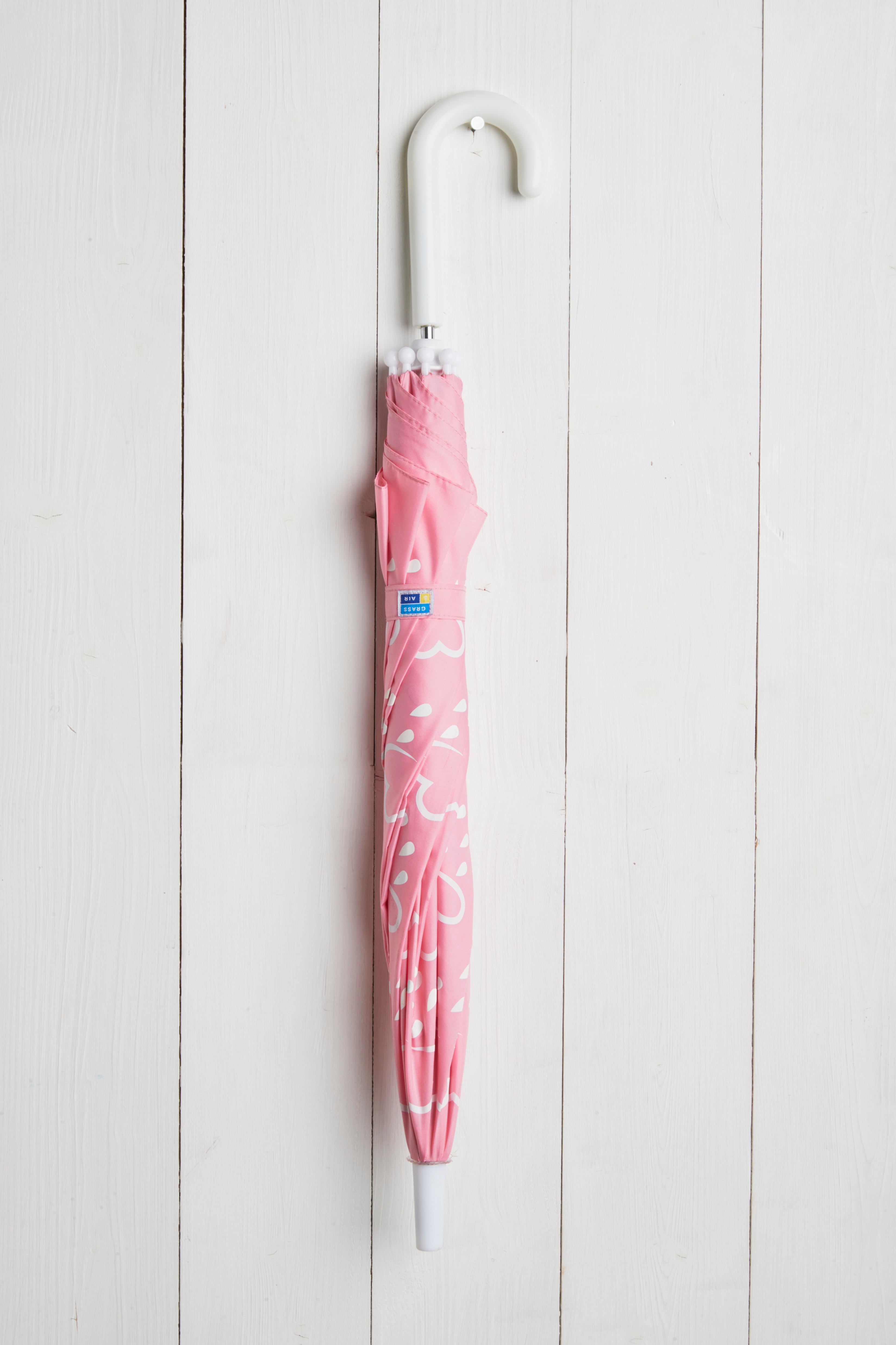 Grass & Air Kids Colour-Revealing Umbrella