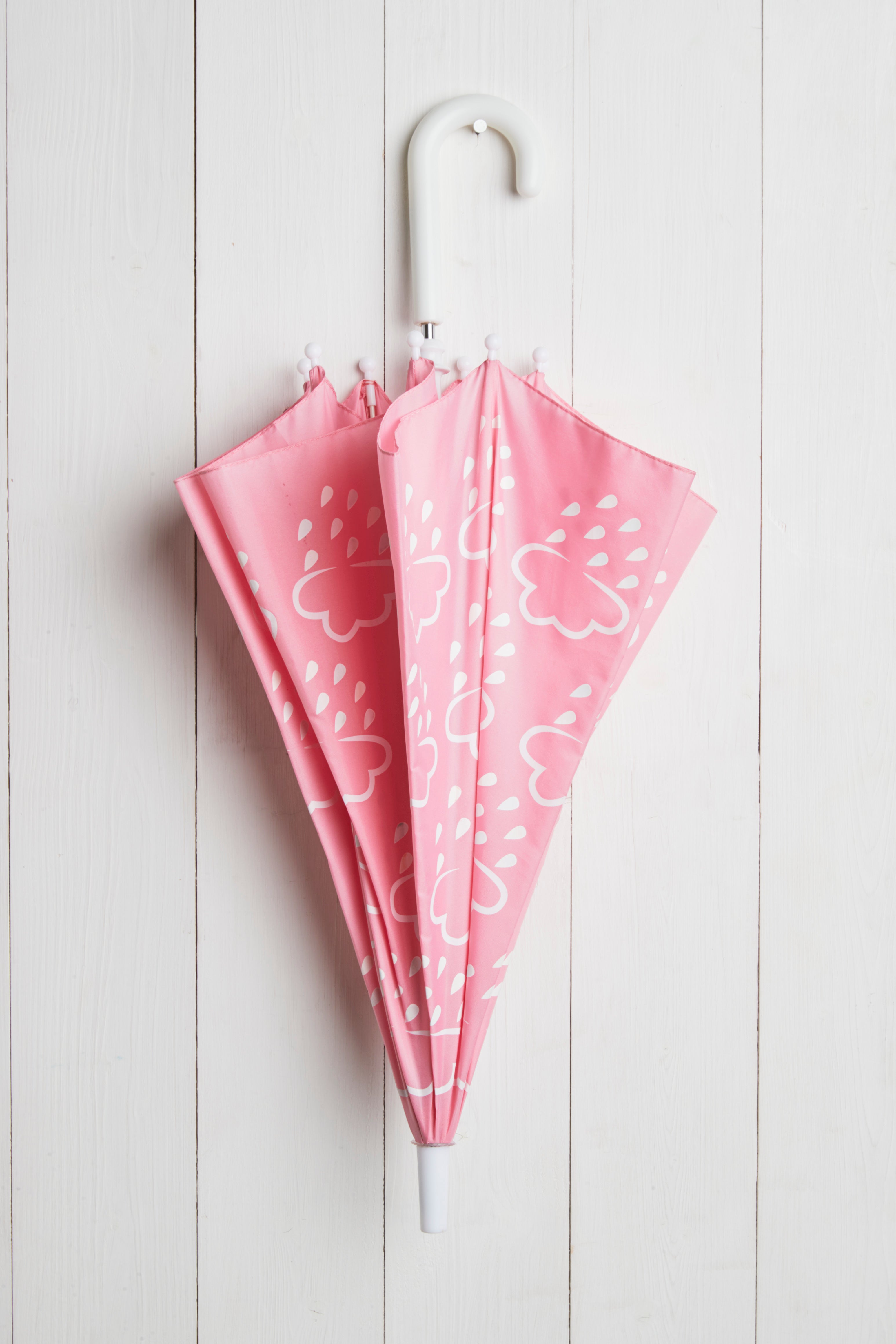Grass & Air Kids Colour-Revealing Umbrella