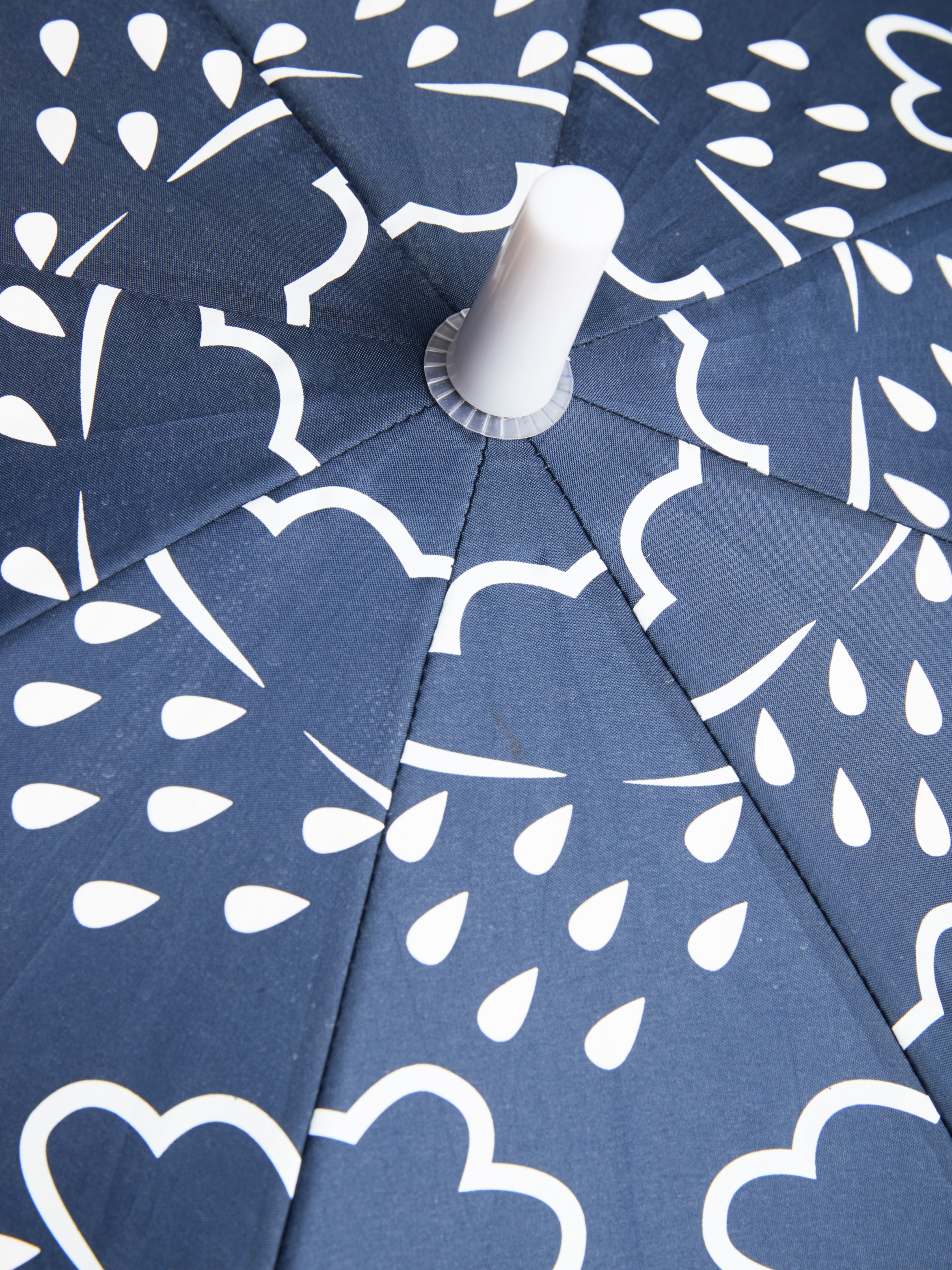 Grass & Air Kids Colour-Revealing Umbrella