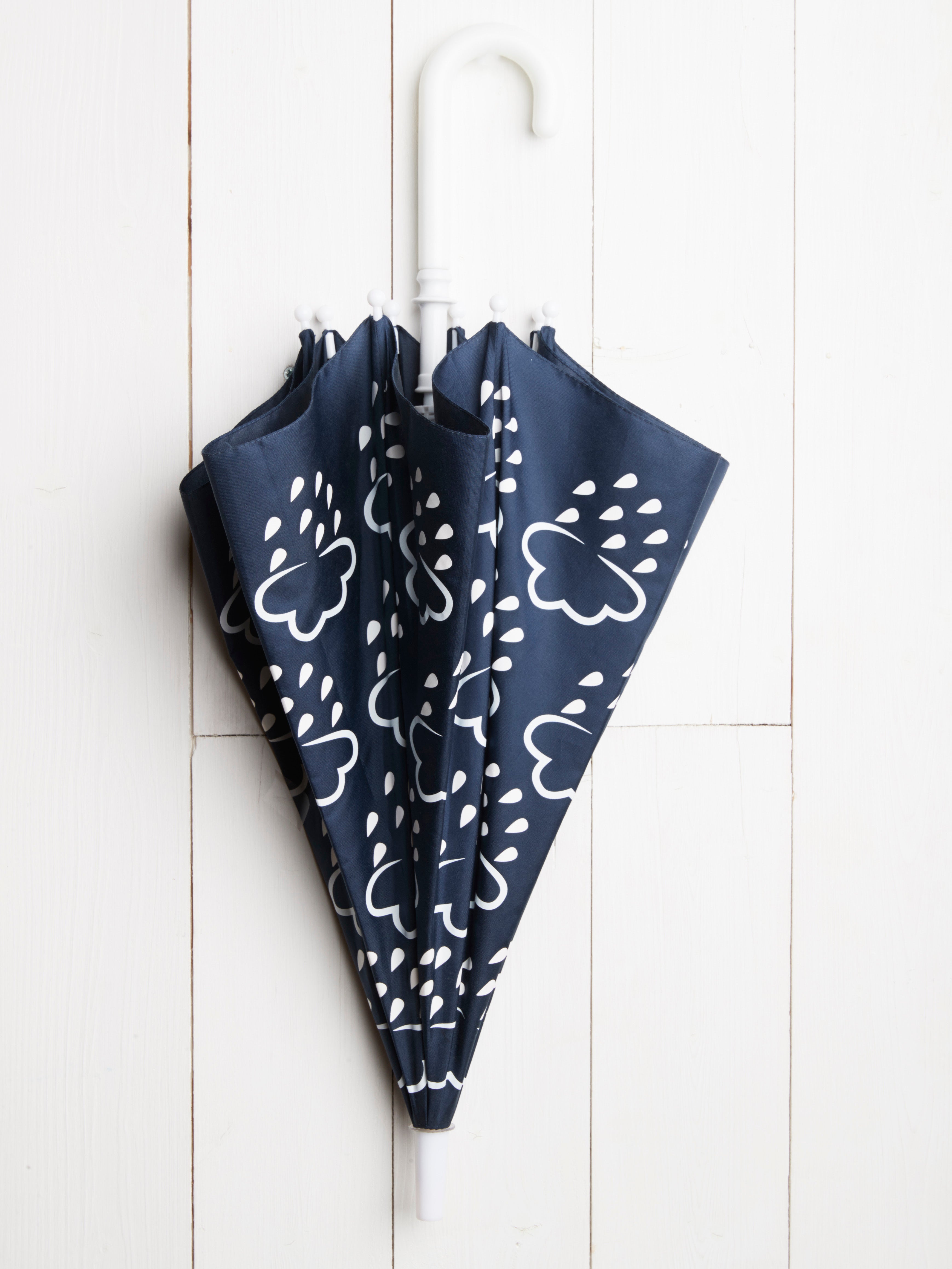 Grass & Air Kids Colour-Revealing Umbrella