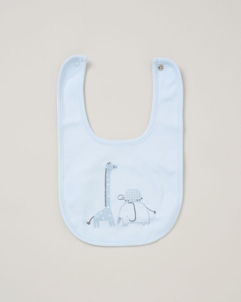 4 piece giraffe boxed gift set 100 cotton knit UK premium baby essential