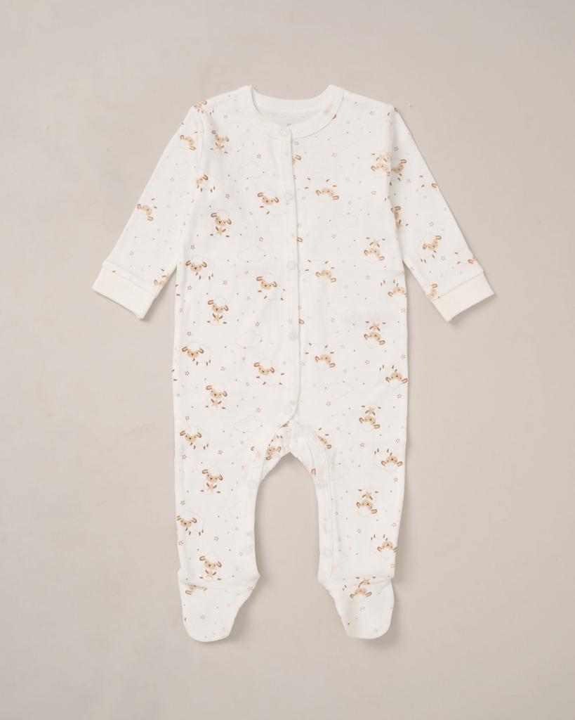 newborn baby gift set UK 5 piece cotton layette unisex