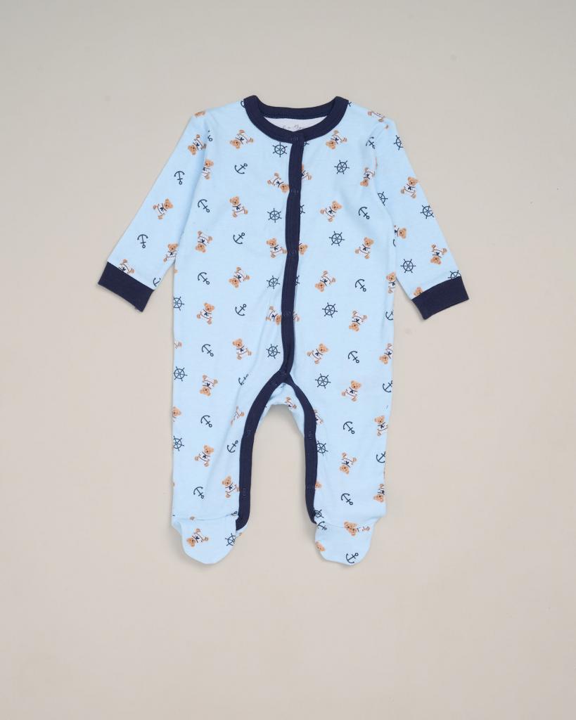 newborn baby gift set UK 5 piece cotton layette unisex