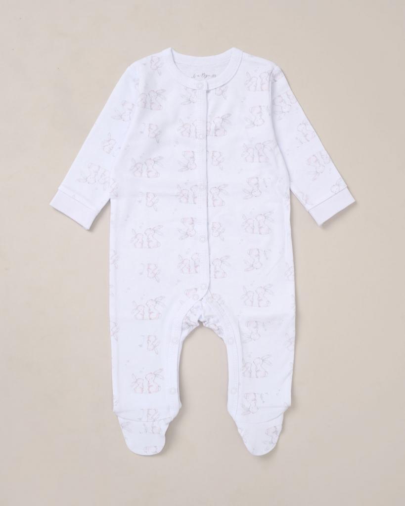 newborn baby gift set UK 5 piece cotton layette unisex