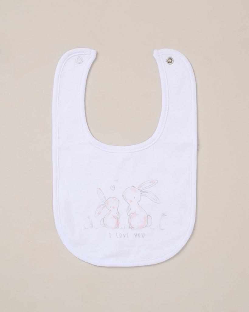 newborn baby gift set UK 5 piece cotton layette unisex