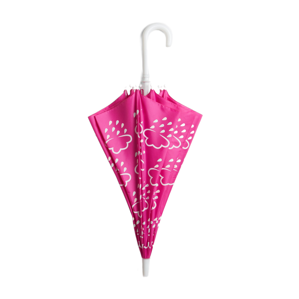 Grass & Air Kids Colour-Revealing Umbrella