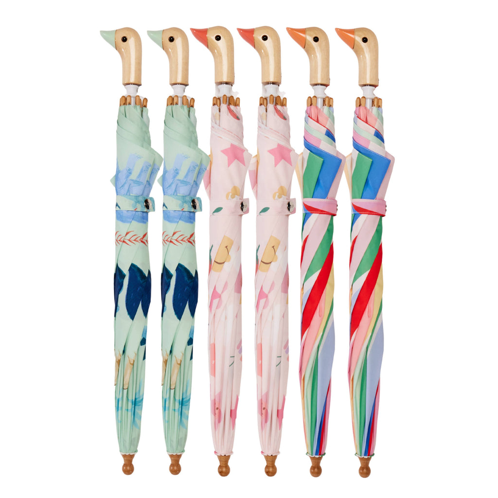 Original Duckhead x Meri Meri Duckling Kids Umbrella | Joe & Mabel
