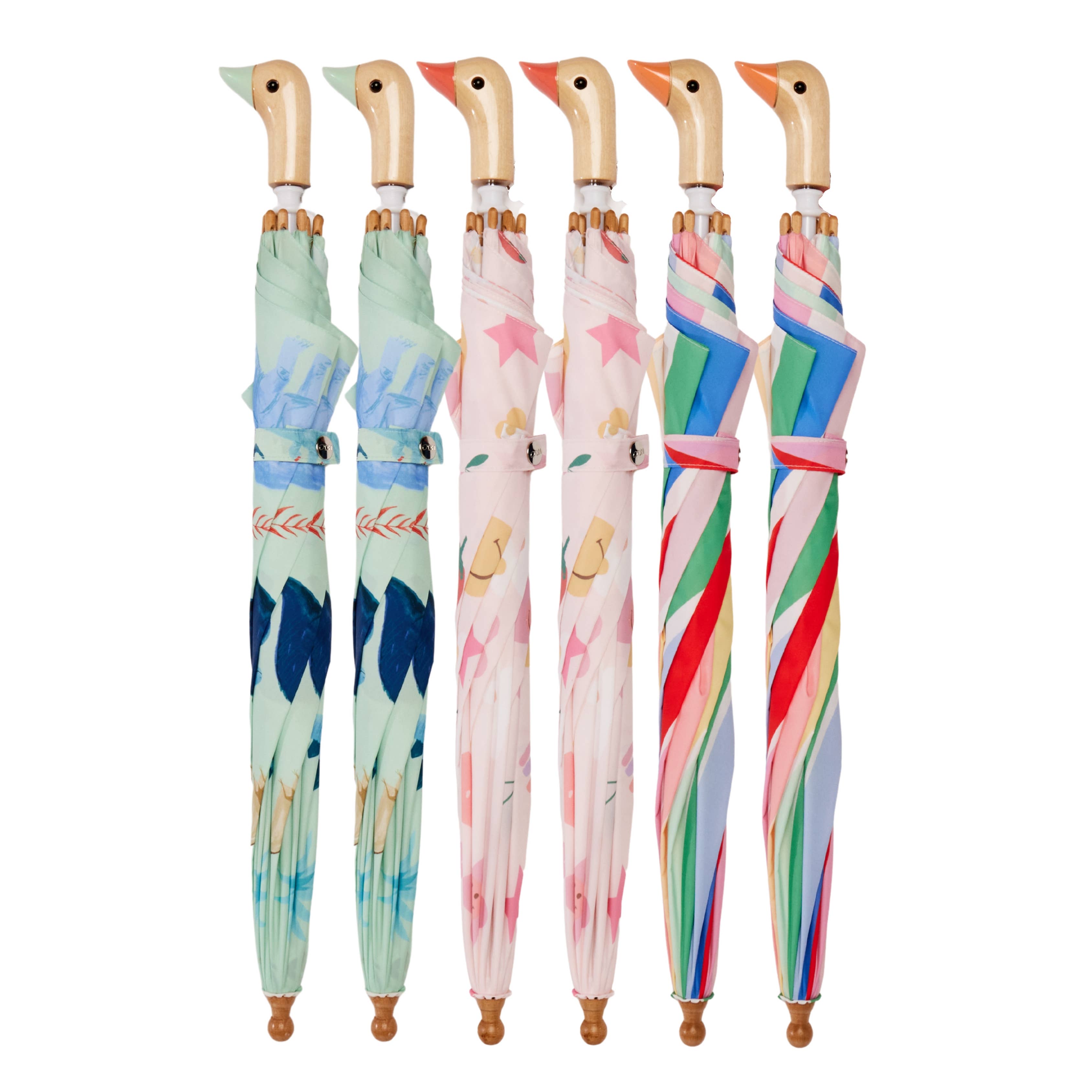Original Duckhead x Meri Meri Duckling Kids Umbrella | Joe & Mabel