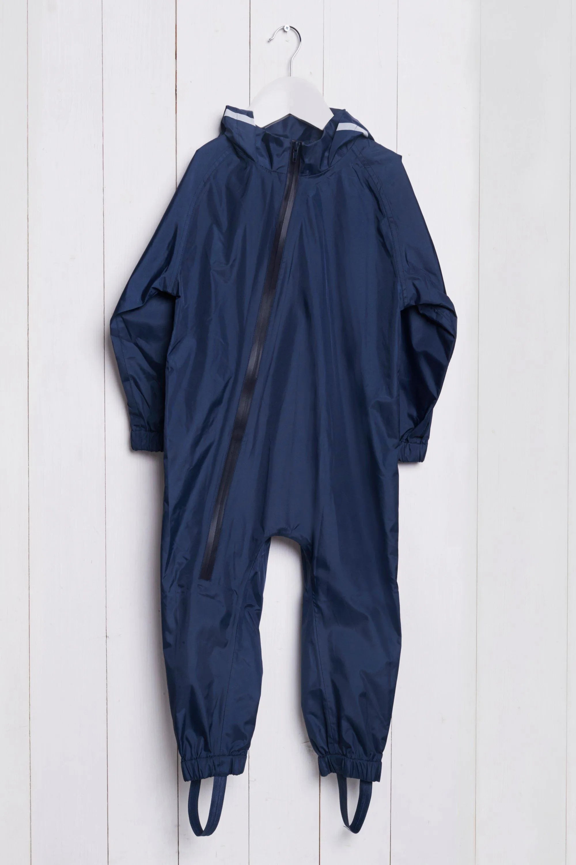 Grass & Air Navy Stomper Suit