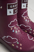 Grass & Air Winter Mini Adventure Boots (with Bag)